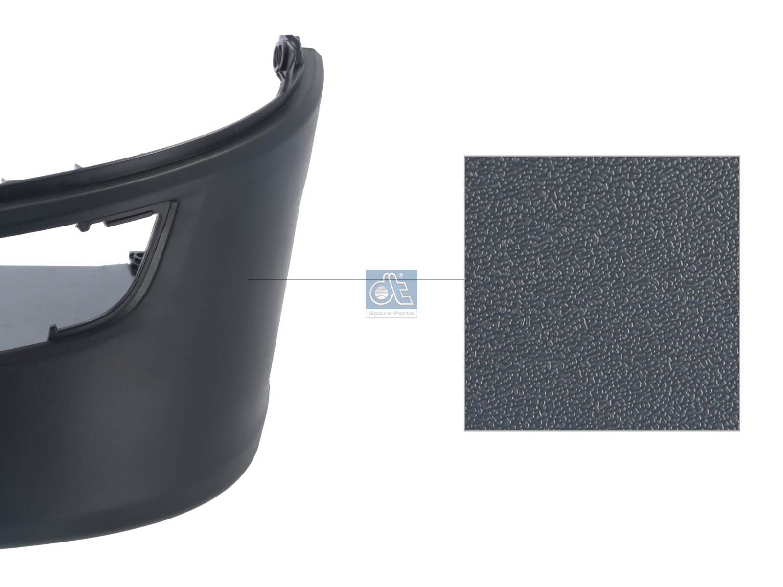 Dt Spare Parts Bumper 1.00426