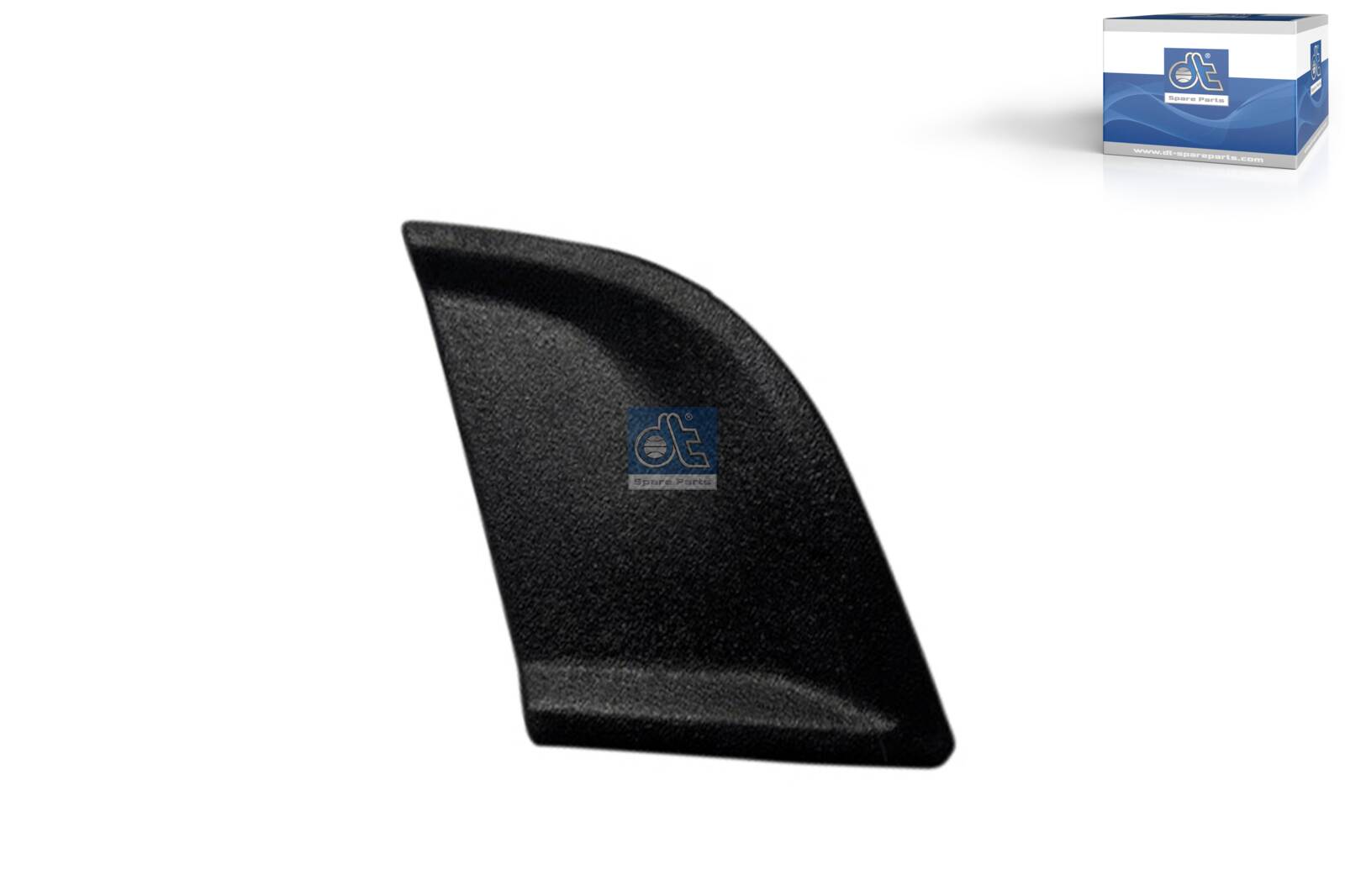 Dt Spare Parts Plaat, bumper 1.00429