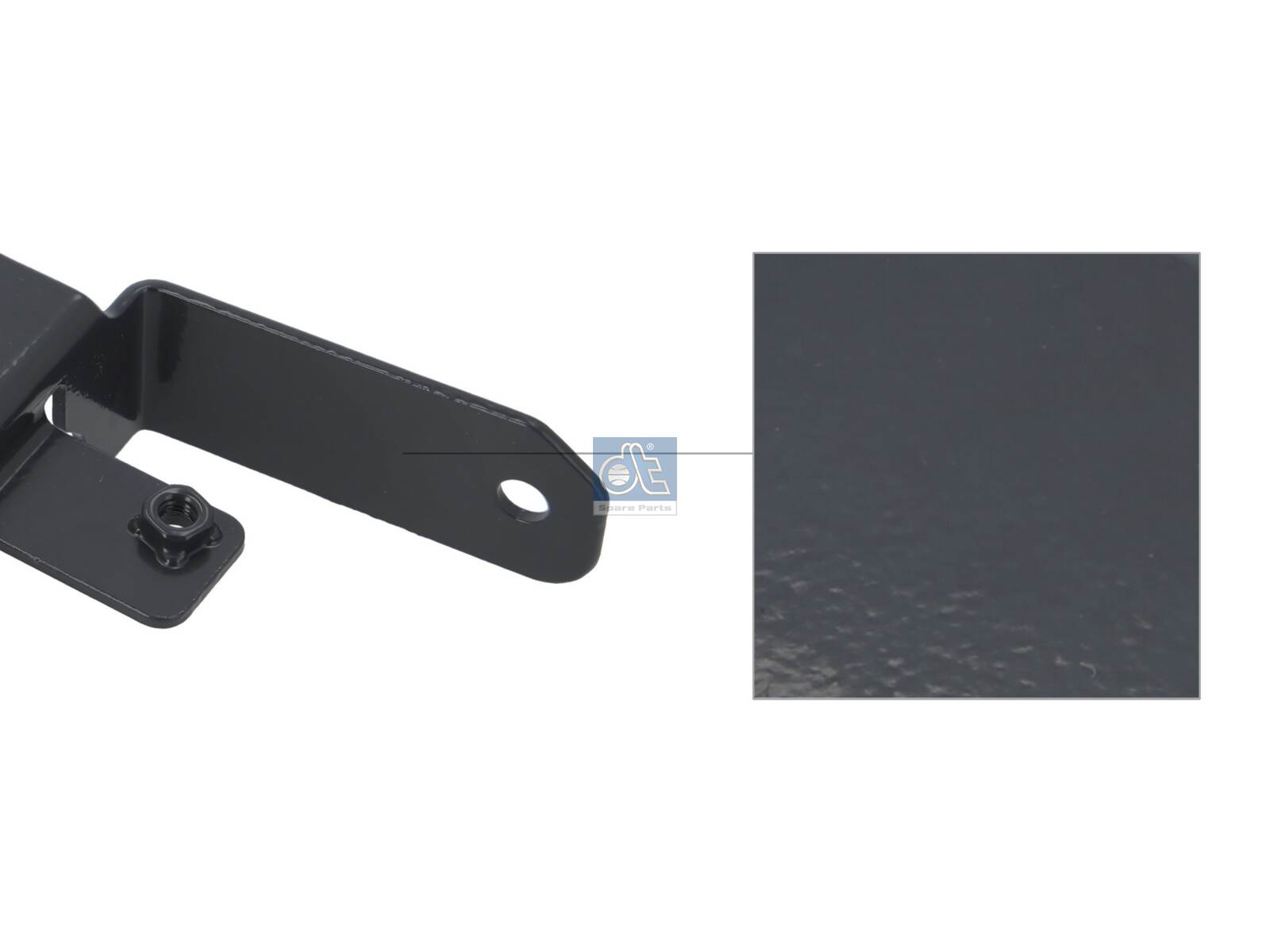 Dt Spare Parts Houder, bumper 1.00434