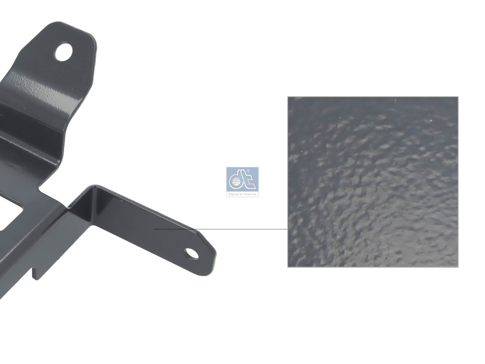 Dt Spare Parts Houder, bumper 1.00435