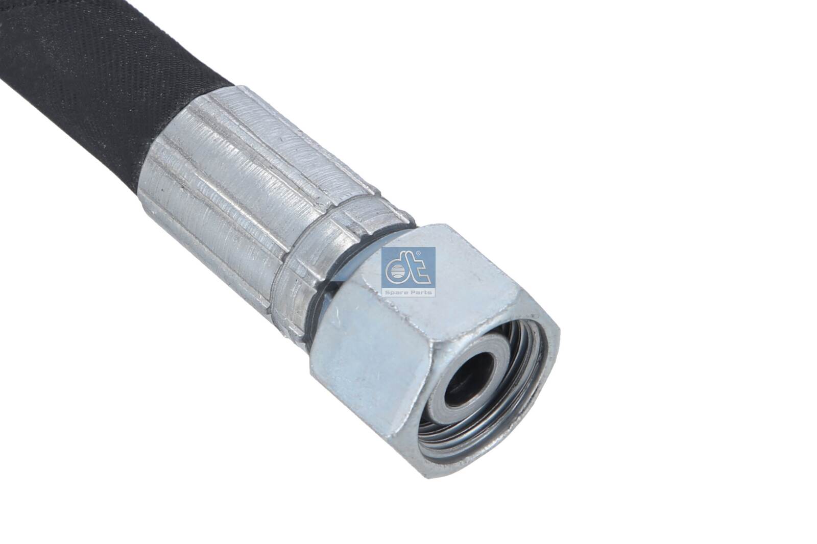 Dt Spare Parts Hydraulische slang, besturing 1.00487