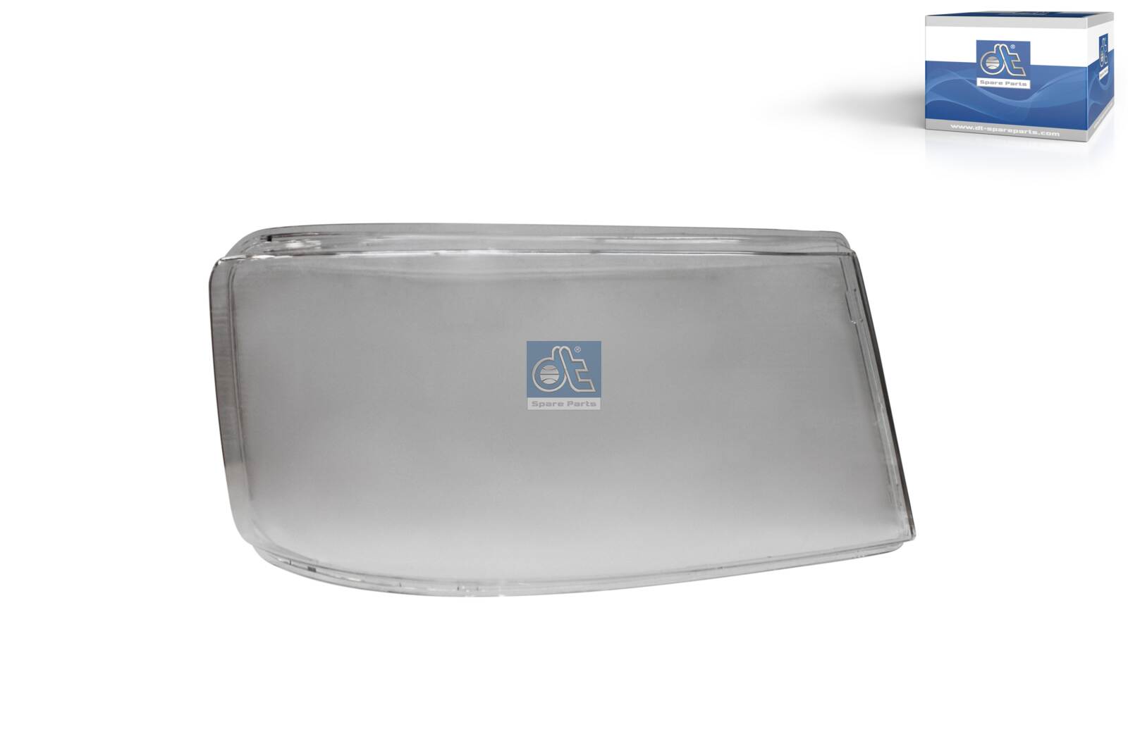 Dt Spare Parts Lampglas, koplamp 1.00505