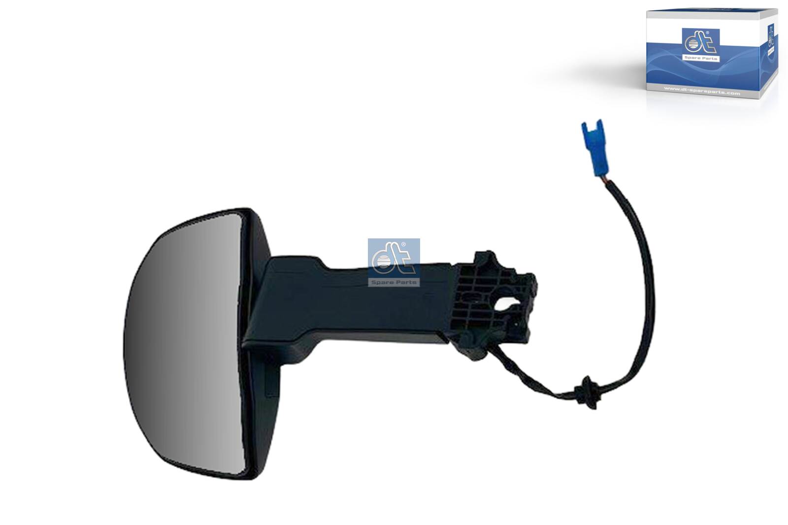 Dt Spare Parts Voorspiegel, cabine 1.00522