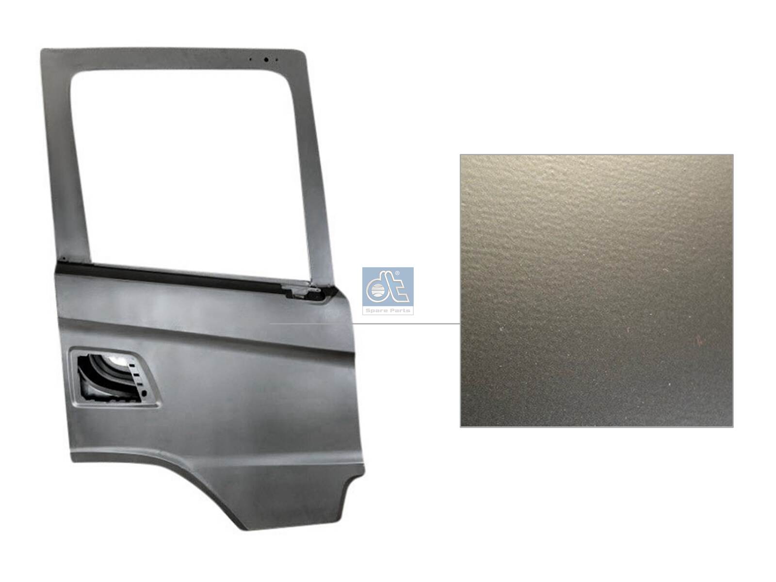 Dt Spare Parts Deur, carosserie 1.00575
