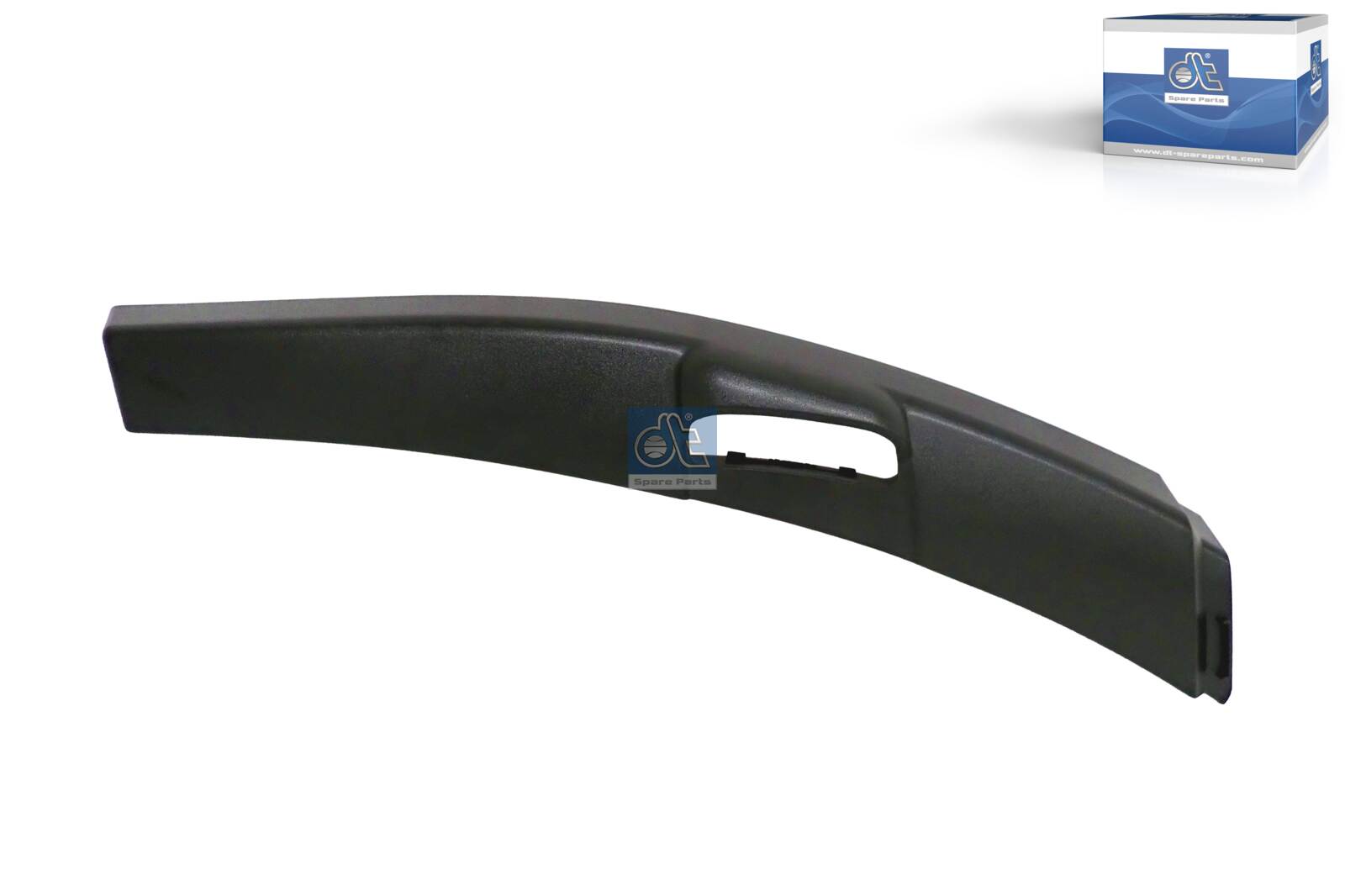 Dt Spare Parts Verbreding, spatbord 1.00583