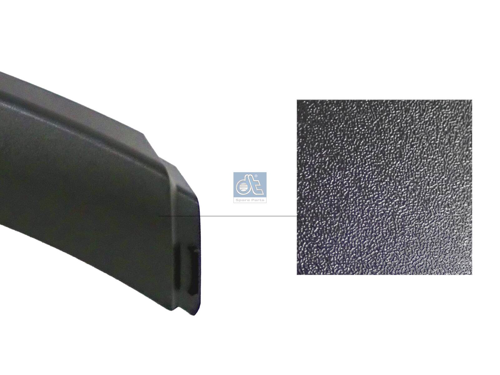 Dt Spare Parts Verbreding, spatbord 1.00583