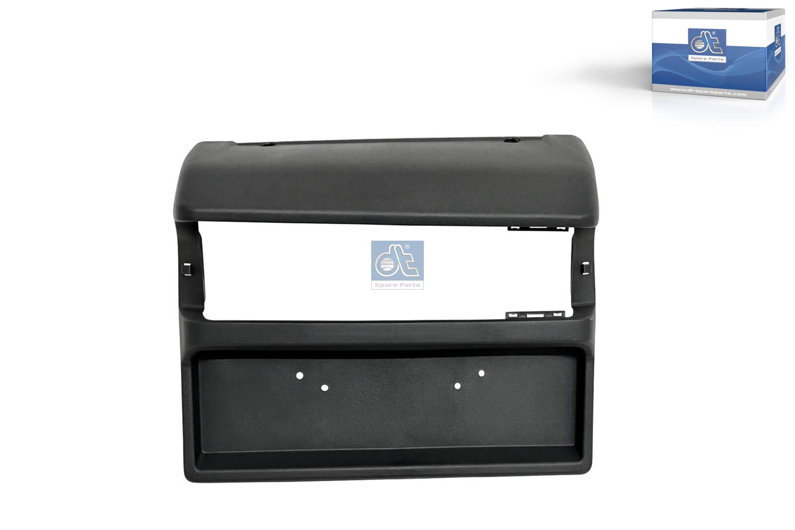 Dt Spare Parts Spatbord 1.00601