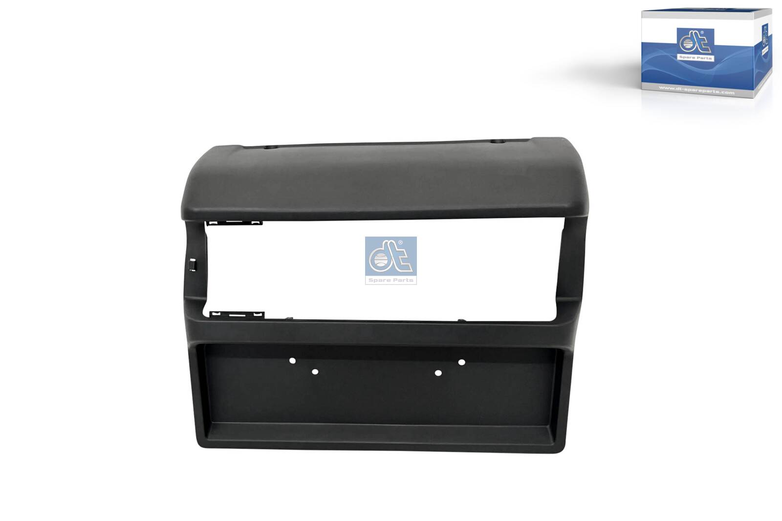 Dt Spare Parts Spatbord 1.00604