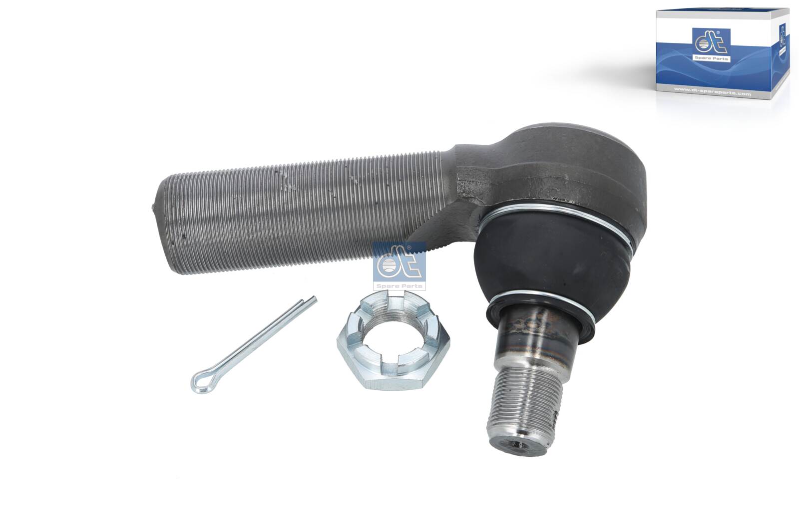 Dt Spare Parts Spoorstangeind 1.00607