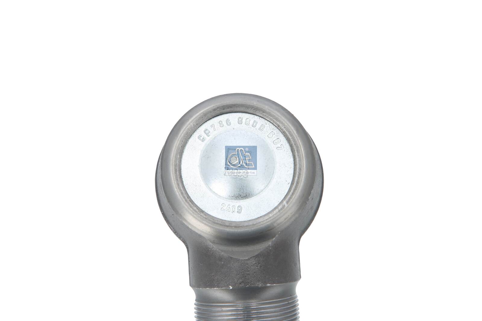 Dt Spare Parts Spoorstangeind 1.00607