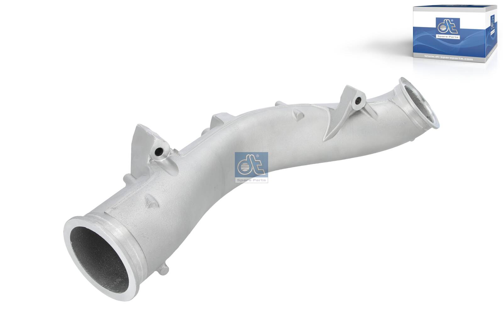 Dt Spare Parts Inlaatpijp, luchttoevoer 1.00641