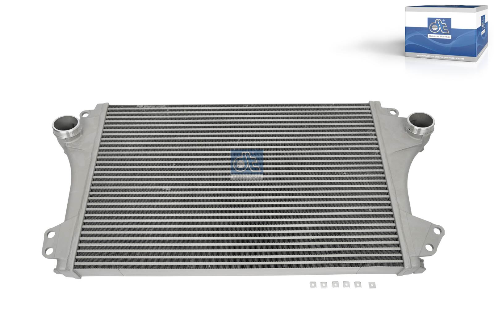 Intercooler, inlaatluchtkoeler Dt Spare Parts 1.00694