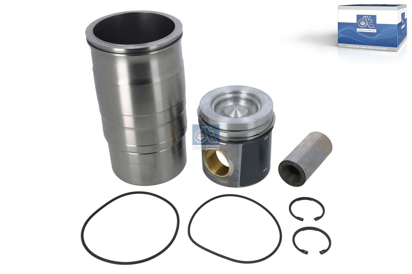 Dt Spare Parts Reparatieset, zuiger/cilinderbus 1.00777