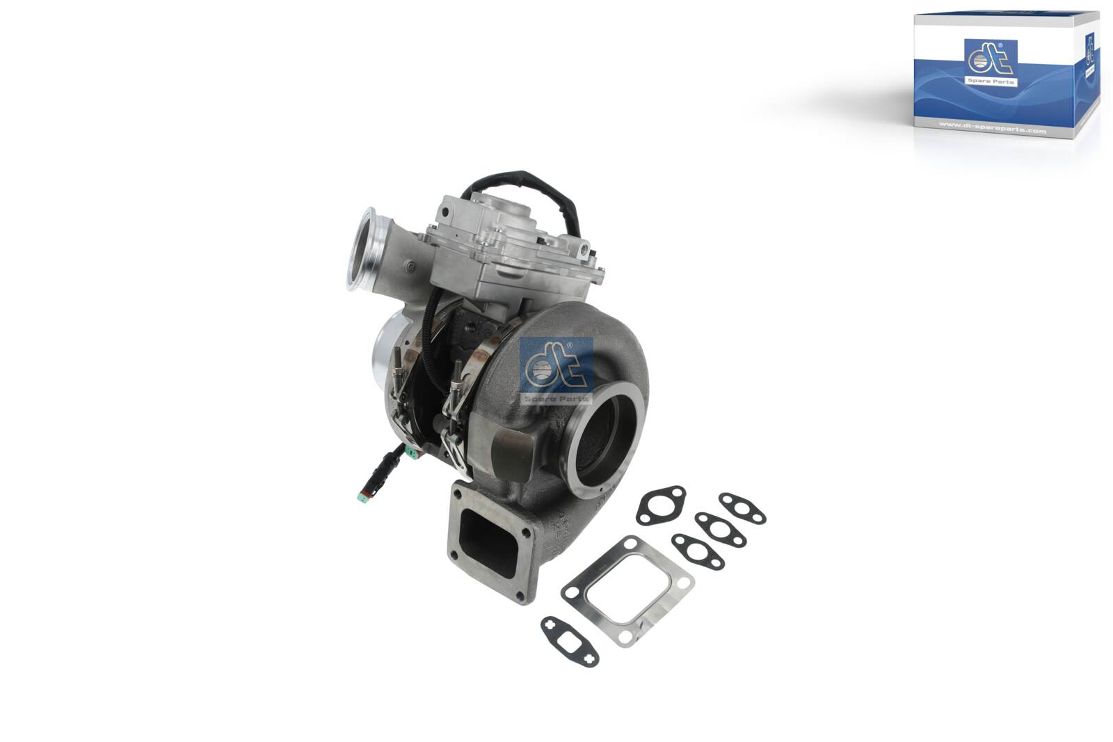 Dt Spare Parts Turbocharger 1.00810