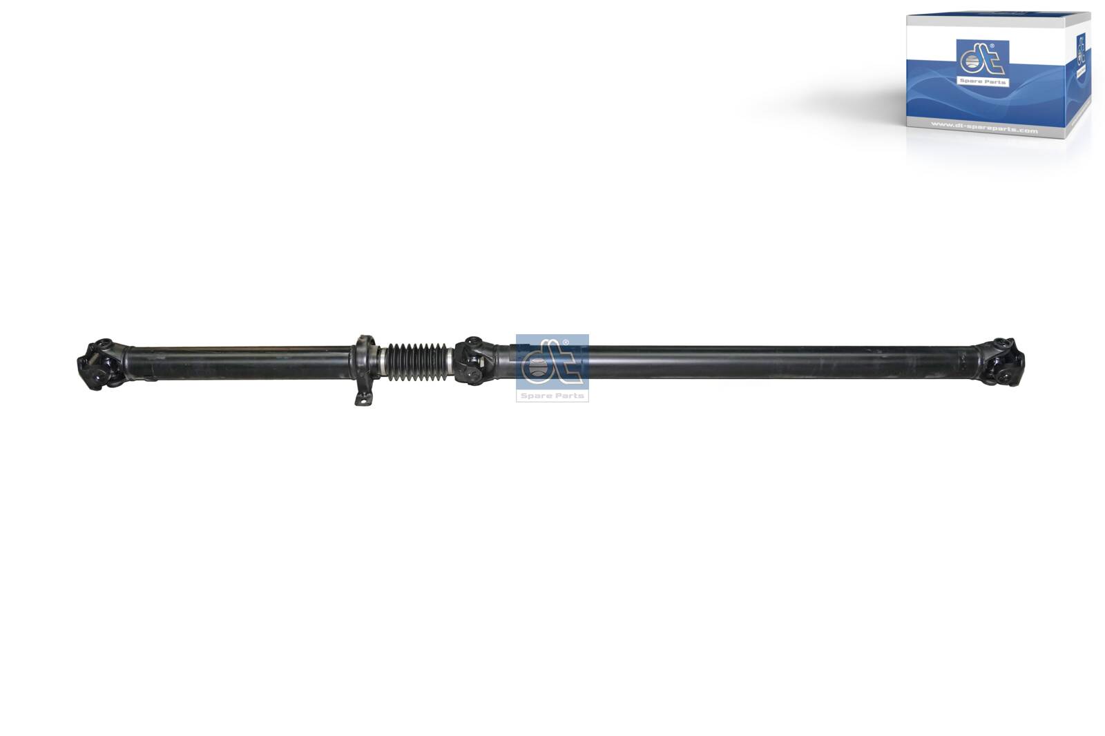Aandrijfas, asaandrijving Dt Spare Parts 1.00823