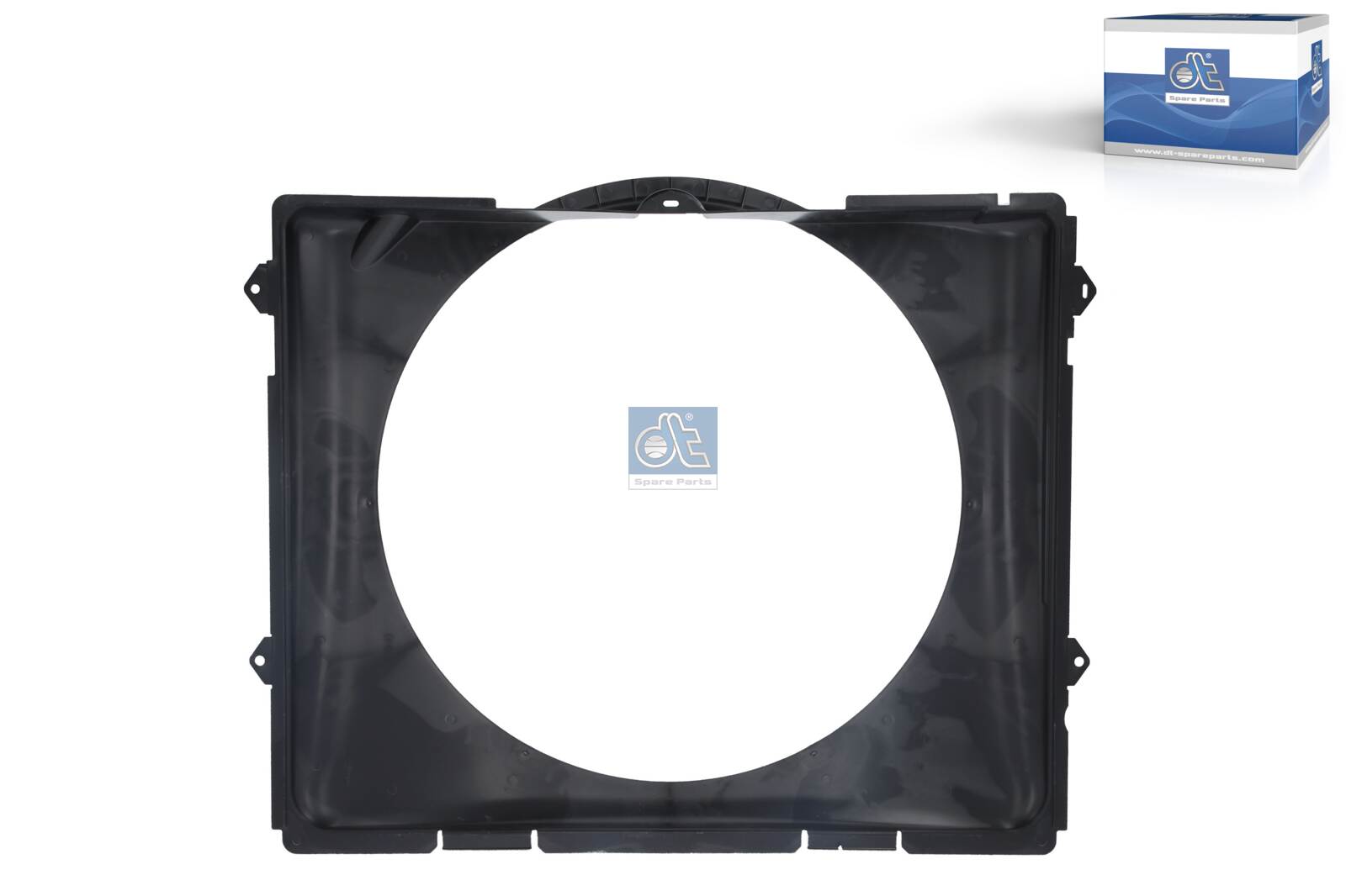 Dt Spare Parts Ventilatorhuis 1.00860