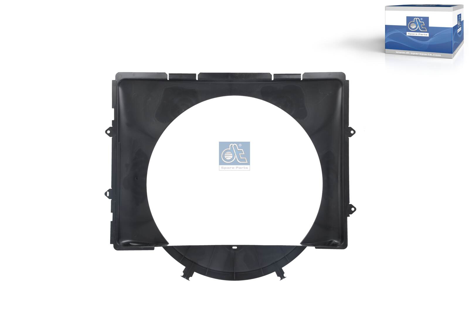 Dt Spare Parts Ventilatorhuis 1.00861