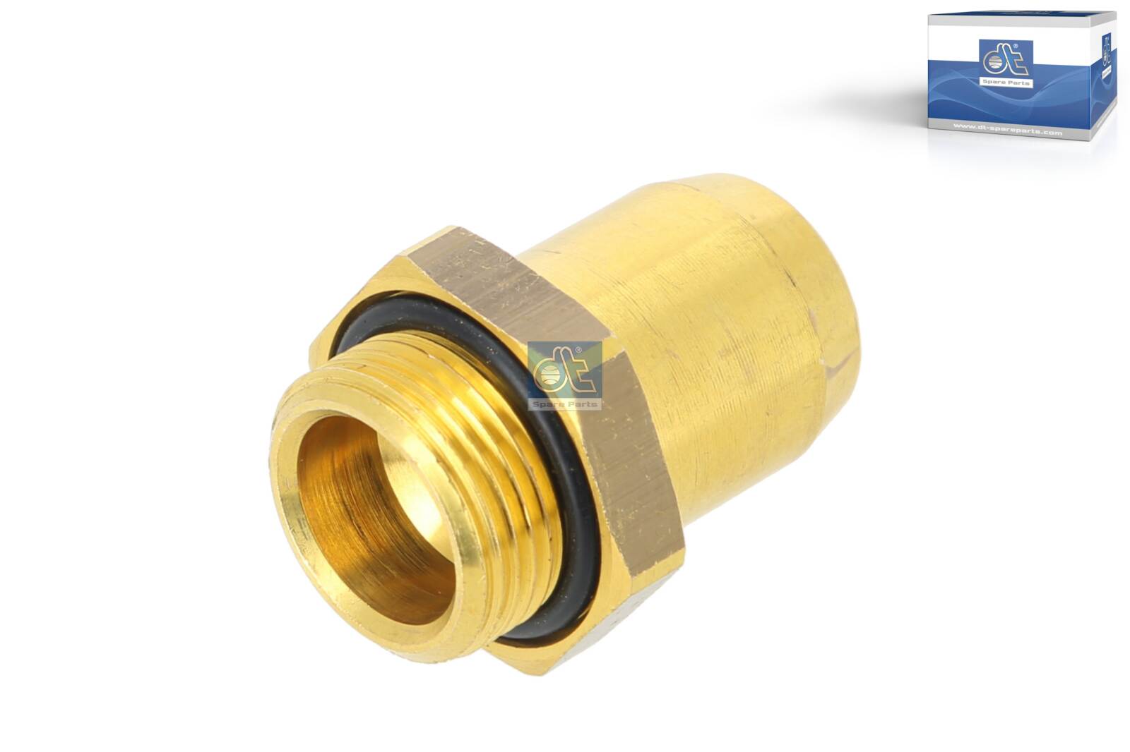 Dt Spare Parts Verbindingsklem, persluchtleiding 1.00887