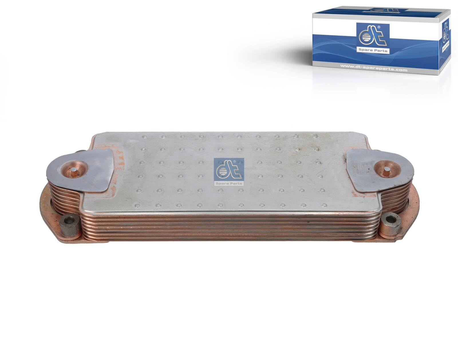 Dt Spare Parts Oliekoeler, motorolie 1.10121