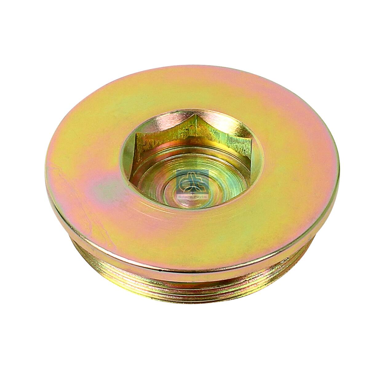 Dt Spare Parts Olievuldop 1.10484
