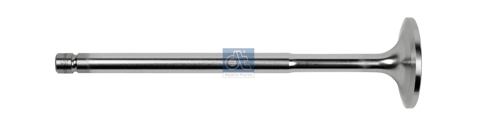 Dt Spare Parts Inlaatklep 1.10760