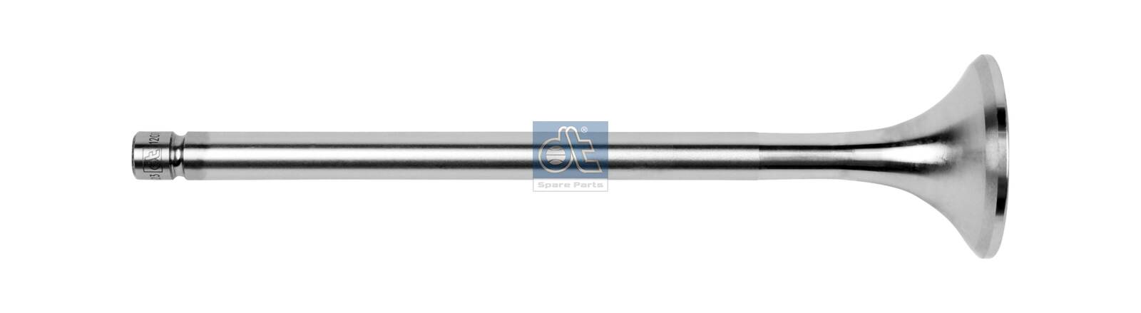 Dt Spare Parts Uitlaatklep 1.10761