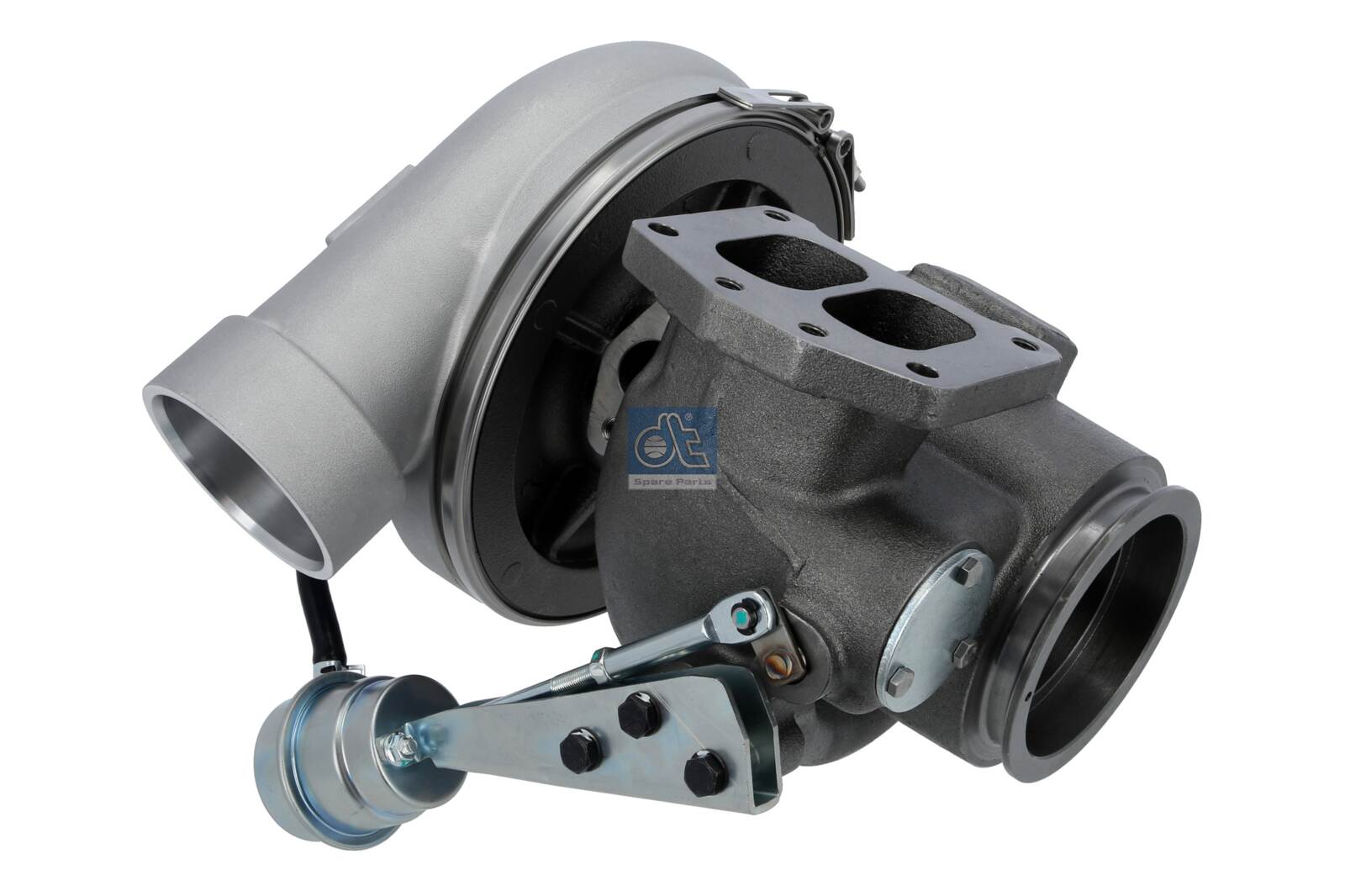 Dt Spare Parts Turbolader 1.10843