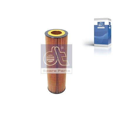 Dt Spare Parts Oliefilter 1.10930