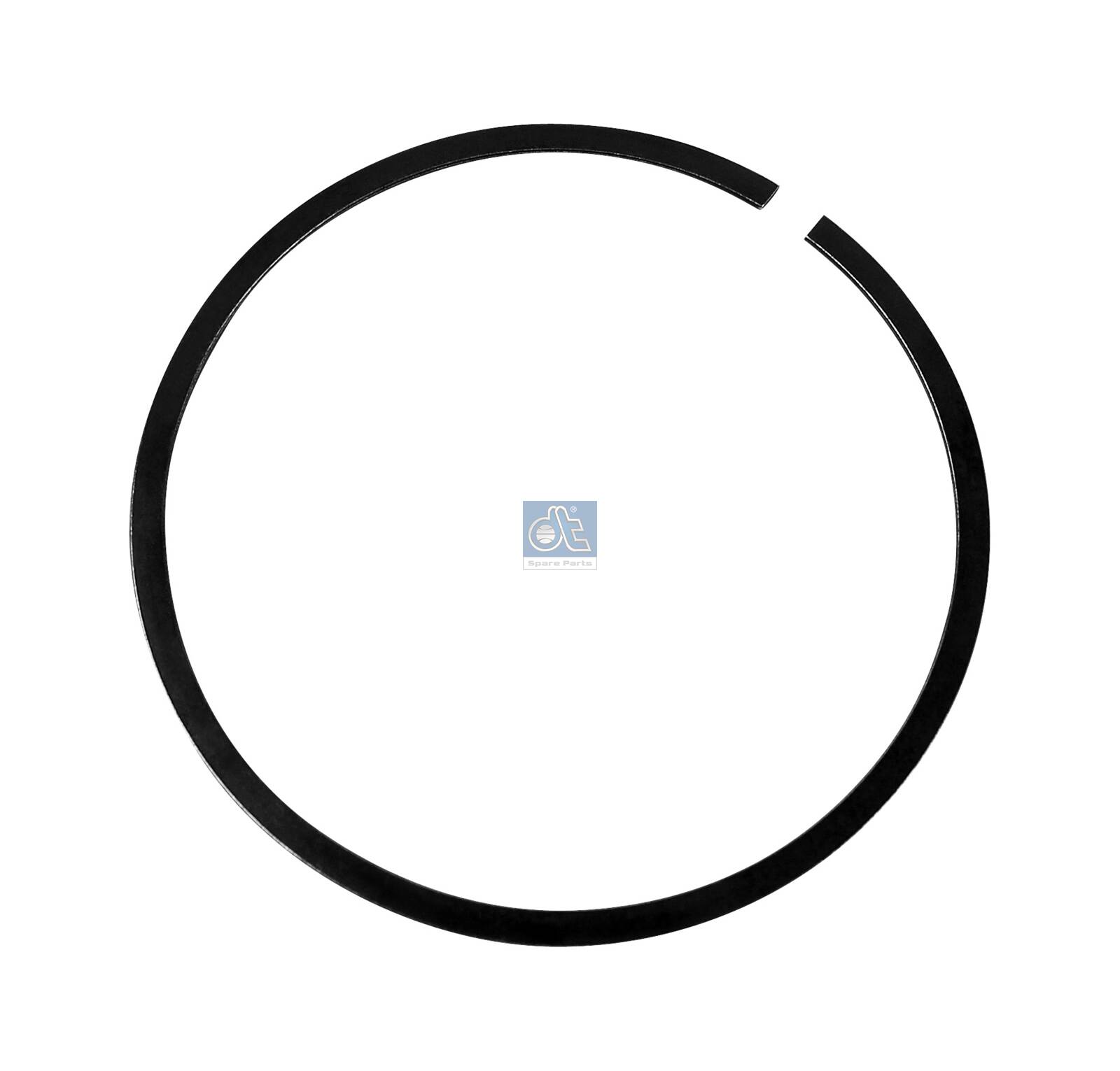 Dt Spare Parts Uitlaatspruitstukpakking 1.10954