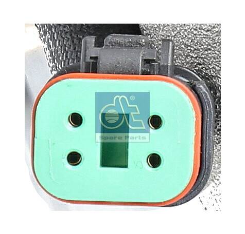 Dt Spare Parts Turbolader 1.10956