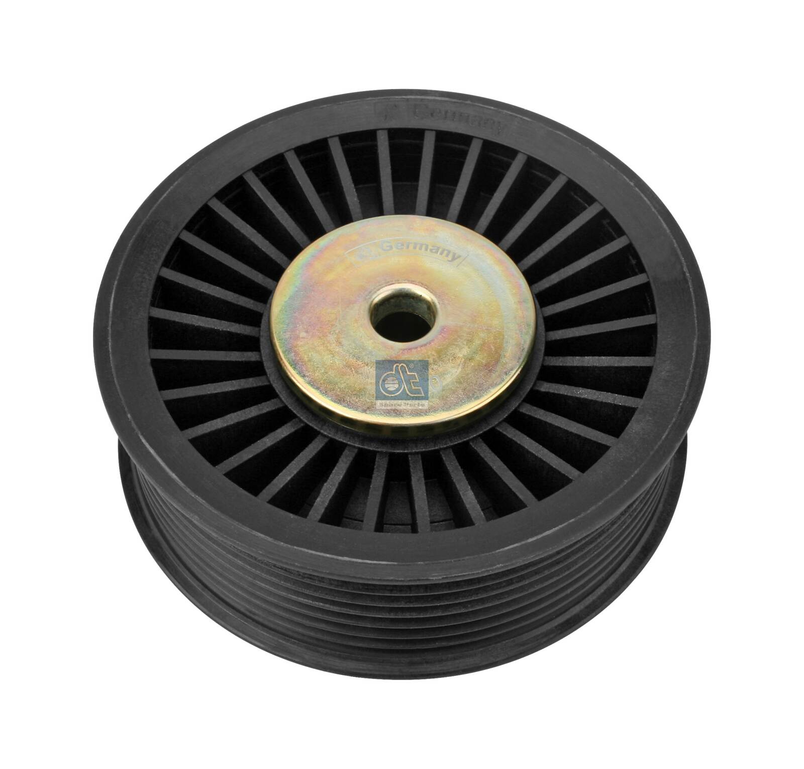 Dt Spare Parts Geleiderol (poly) V-riem 1.11107