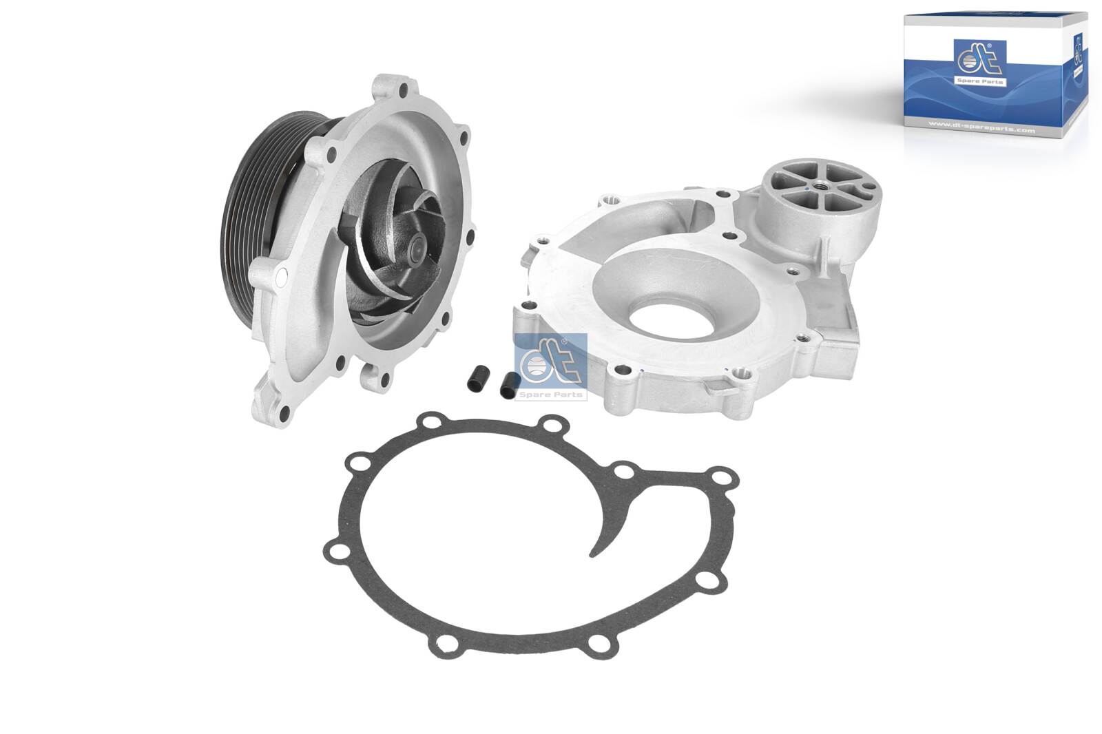 Dt Spare Parts Waterpomp 1.11164