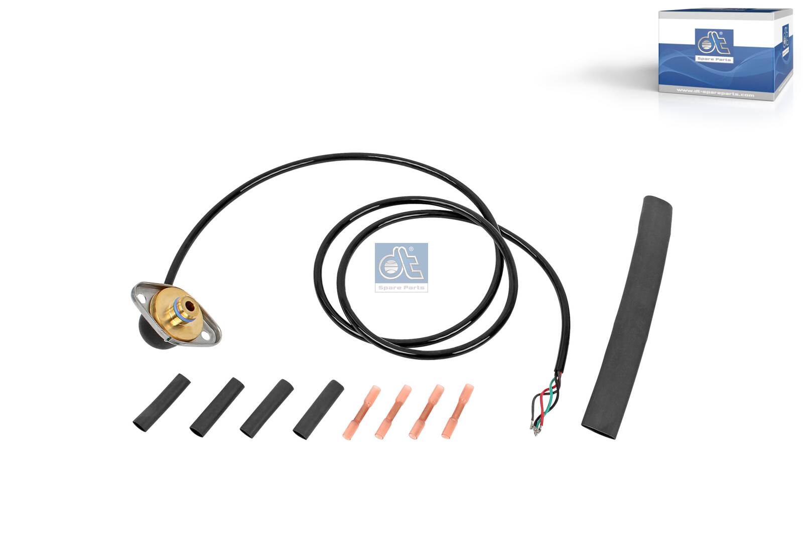 Dt Spare Parts Vuldruk sensor 1.11268