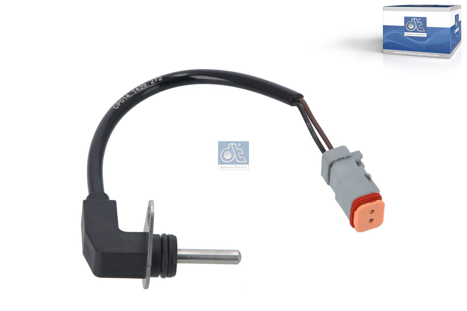 Dt Spare Parts Temperatuursensor binnenkomende lucht 1.11272