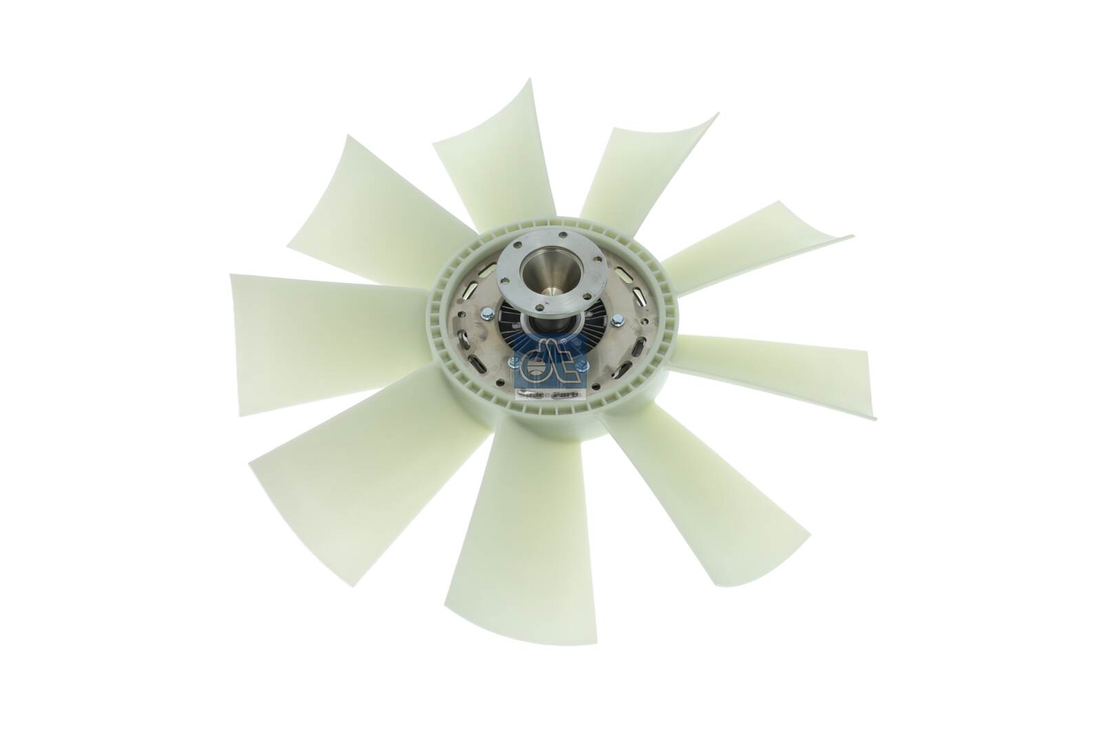 Dt Spare Parts Ventilatorwiel-motorkoeling 1.11320