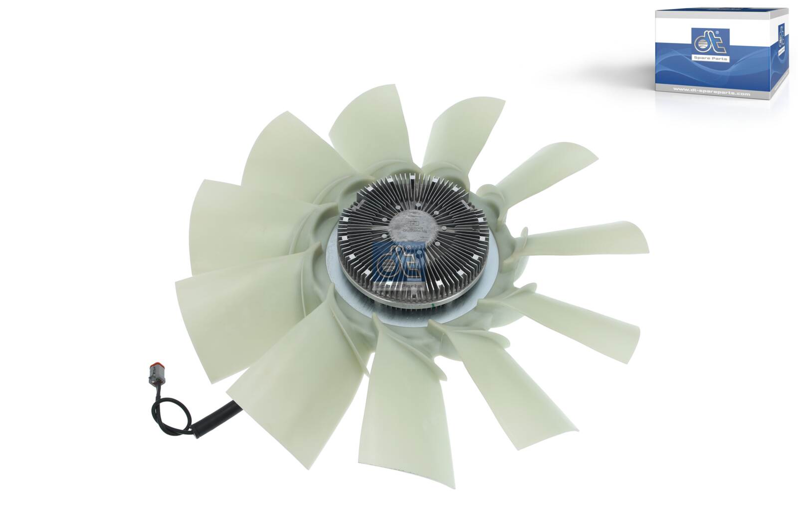 Ventilatorwiel-motorkoeling Dt Spare Parts 1.11336