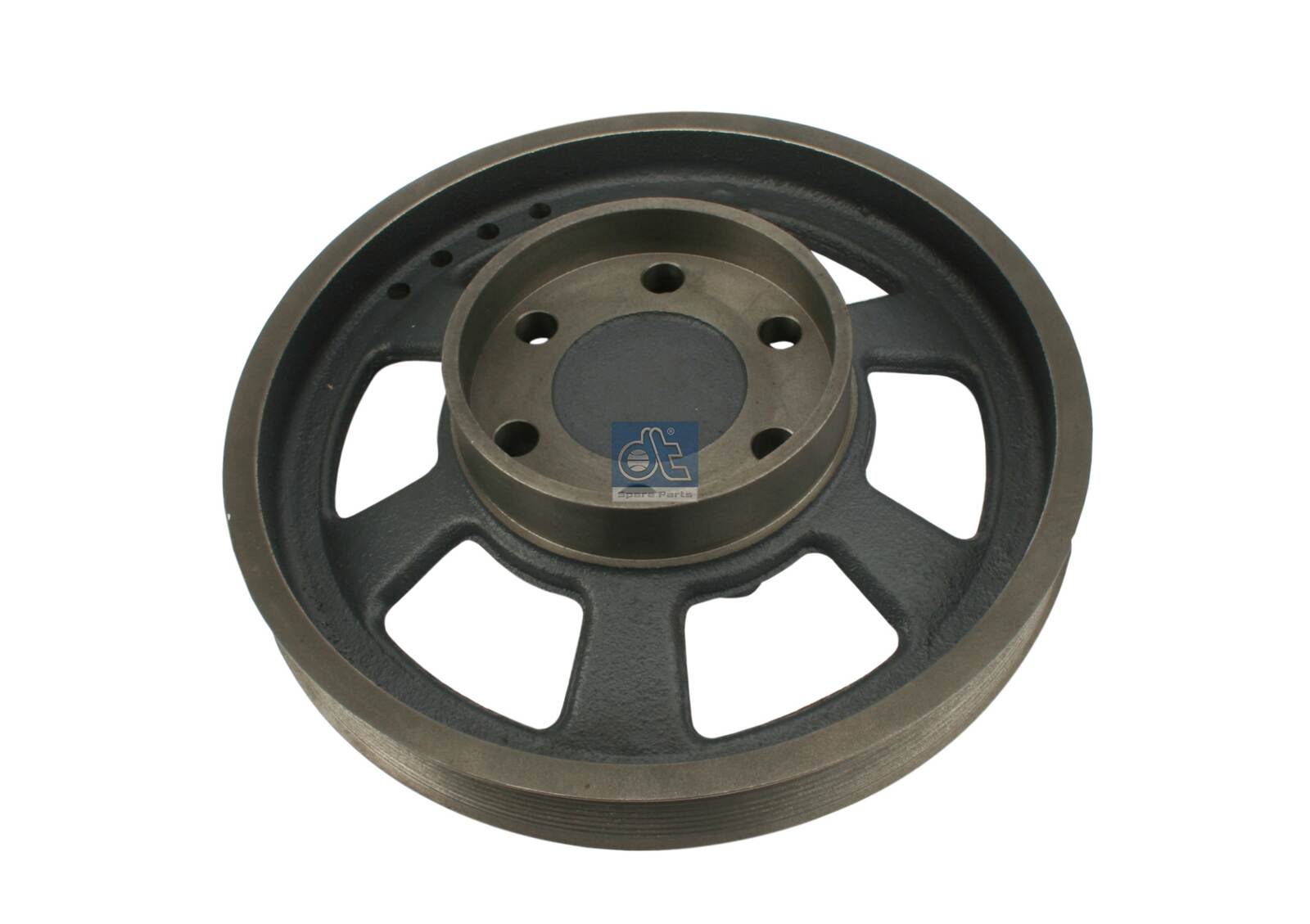 Dt Spare Parts Spanrol (poly) V-riem 1.11342