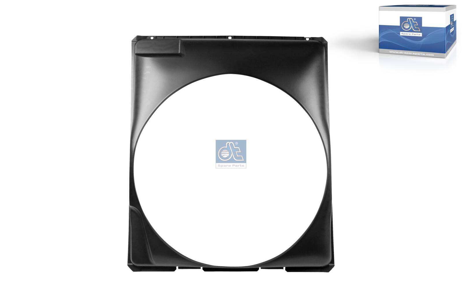 Dt Spare Parts Ventilator houder 1.11427