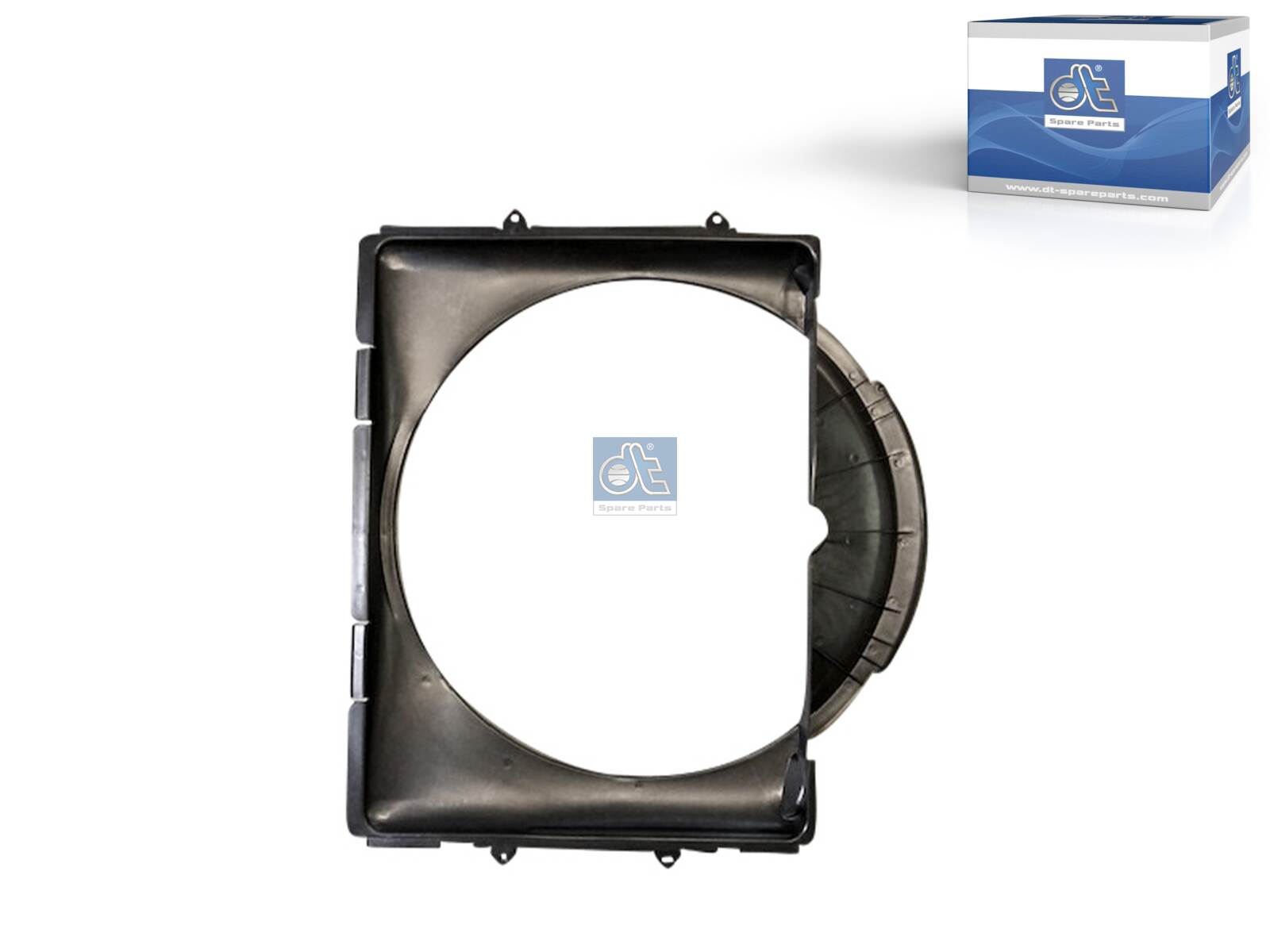 Dt Spare Parts Ventilatorhuis 1.11433