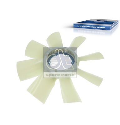 Ventilatorwiel-motorkoeling Dt Spare Parts 1.11472