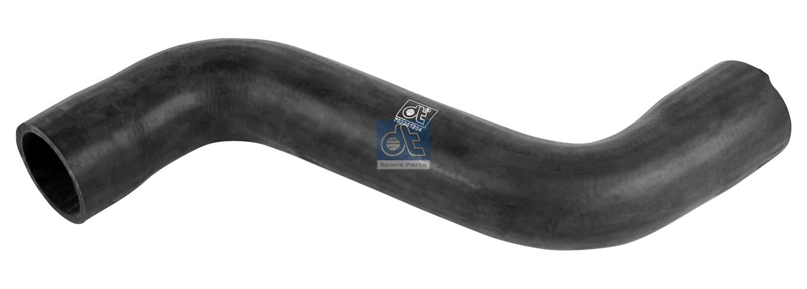 Radiateurslang Dt Spare Parts 1.11567