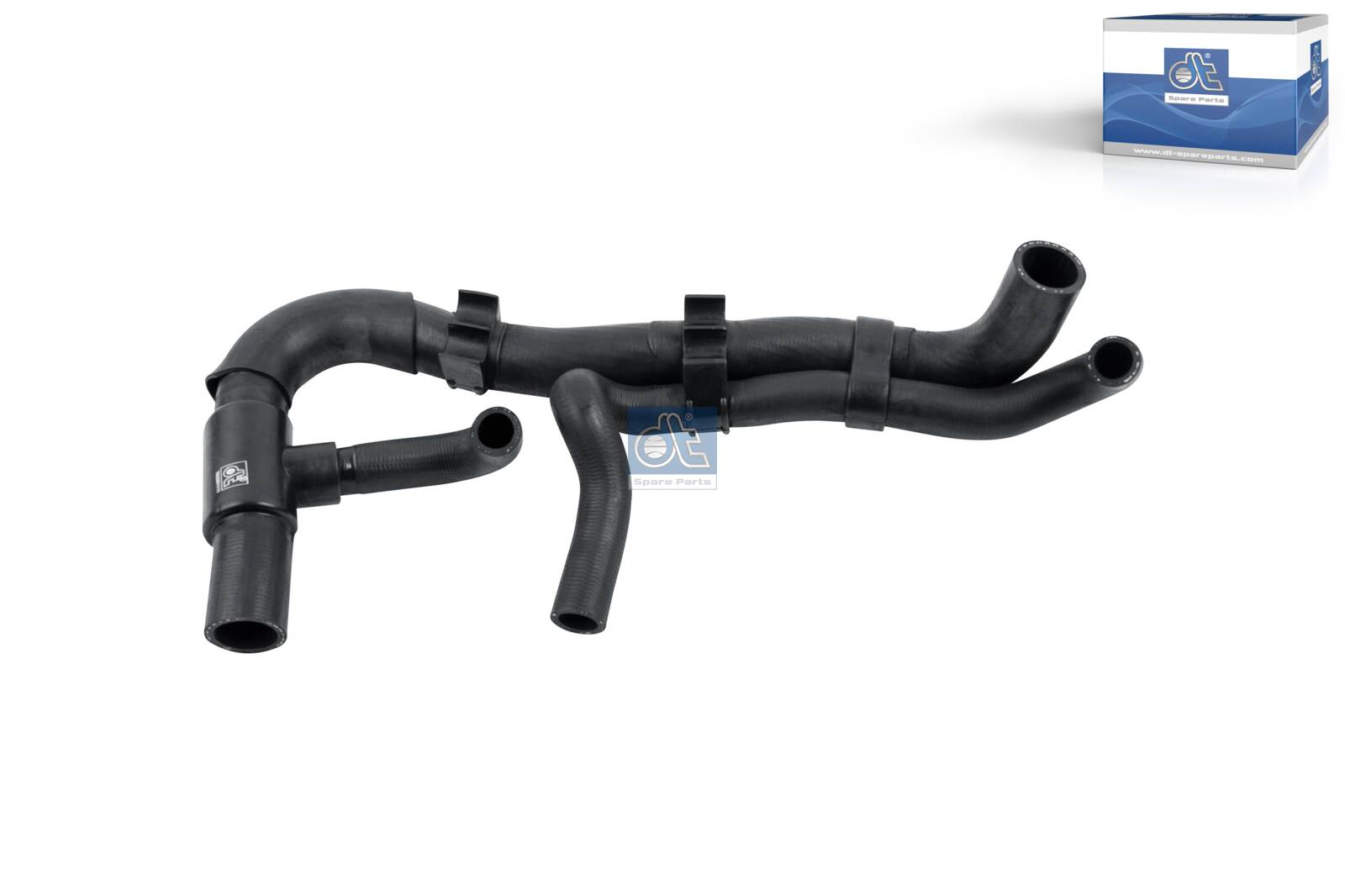 Dt Spare Parts Radiateurslang 1.11630