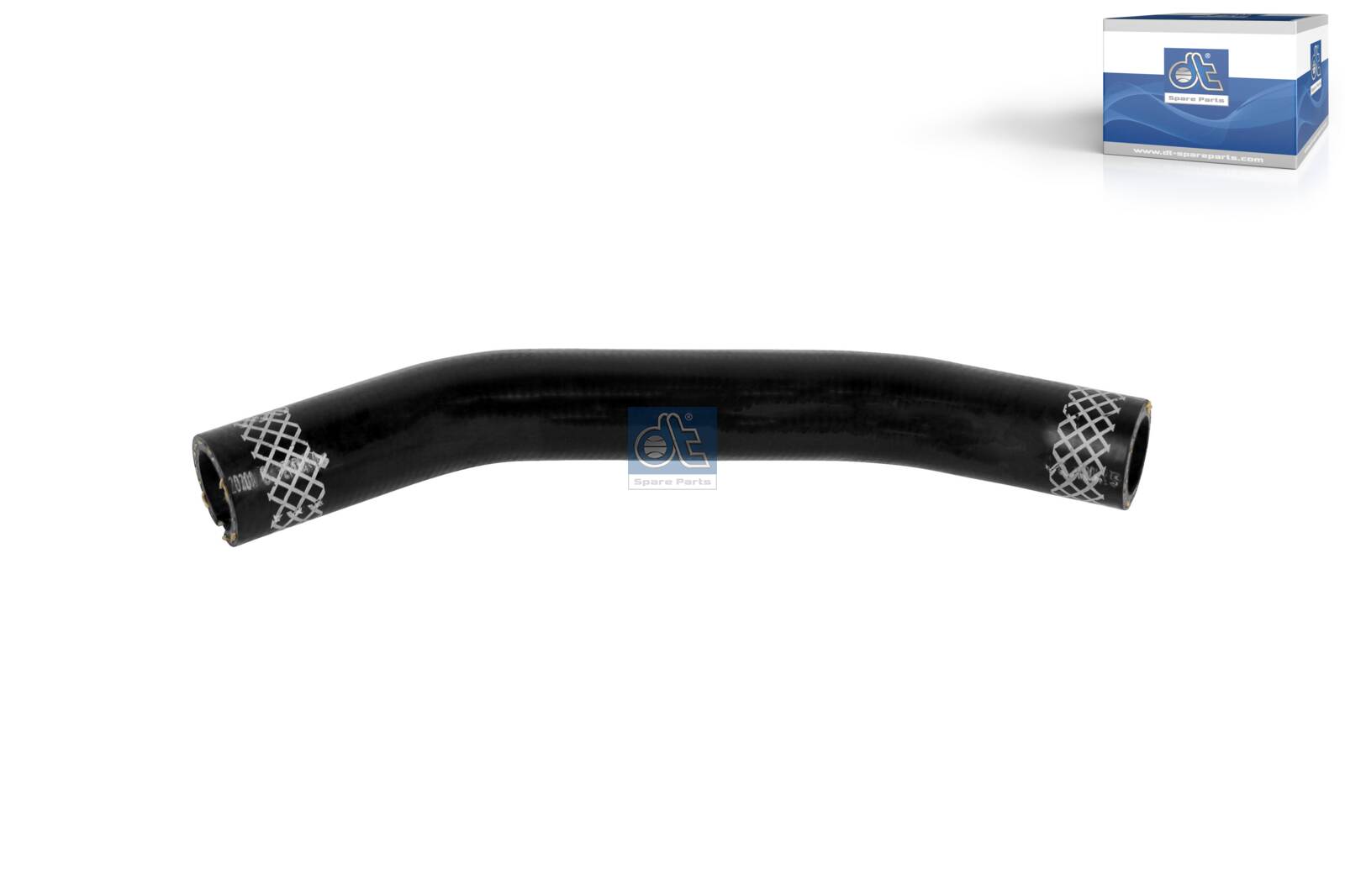 Dt Spare Parts Radiateurslang 1.11658