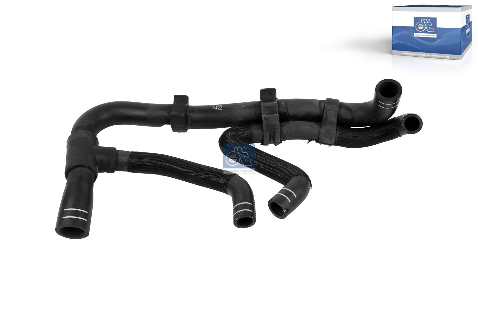 Dt Spare Parts Radiateurslang 1.11659
