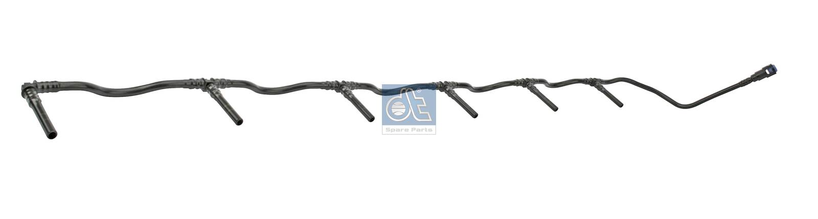 Koelvloeistof ontluchtingsslang Dt Spare Parts 1.11720