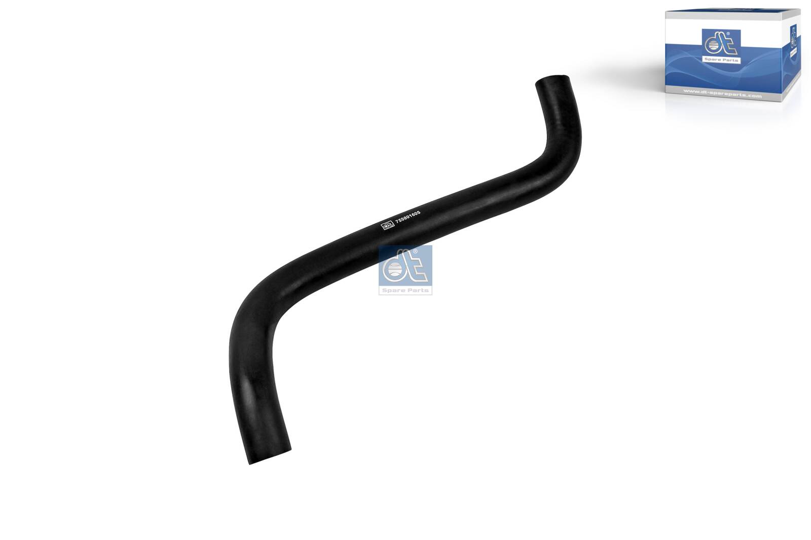 Dt Spare Parts Radiateurslang 1.11775