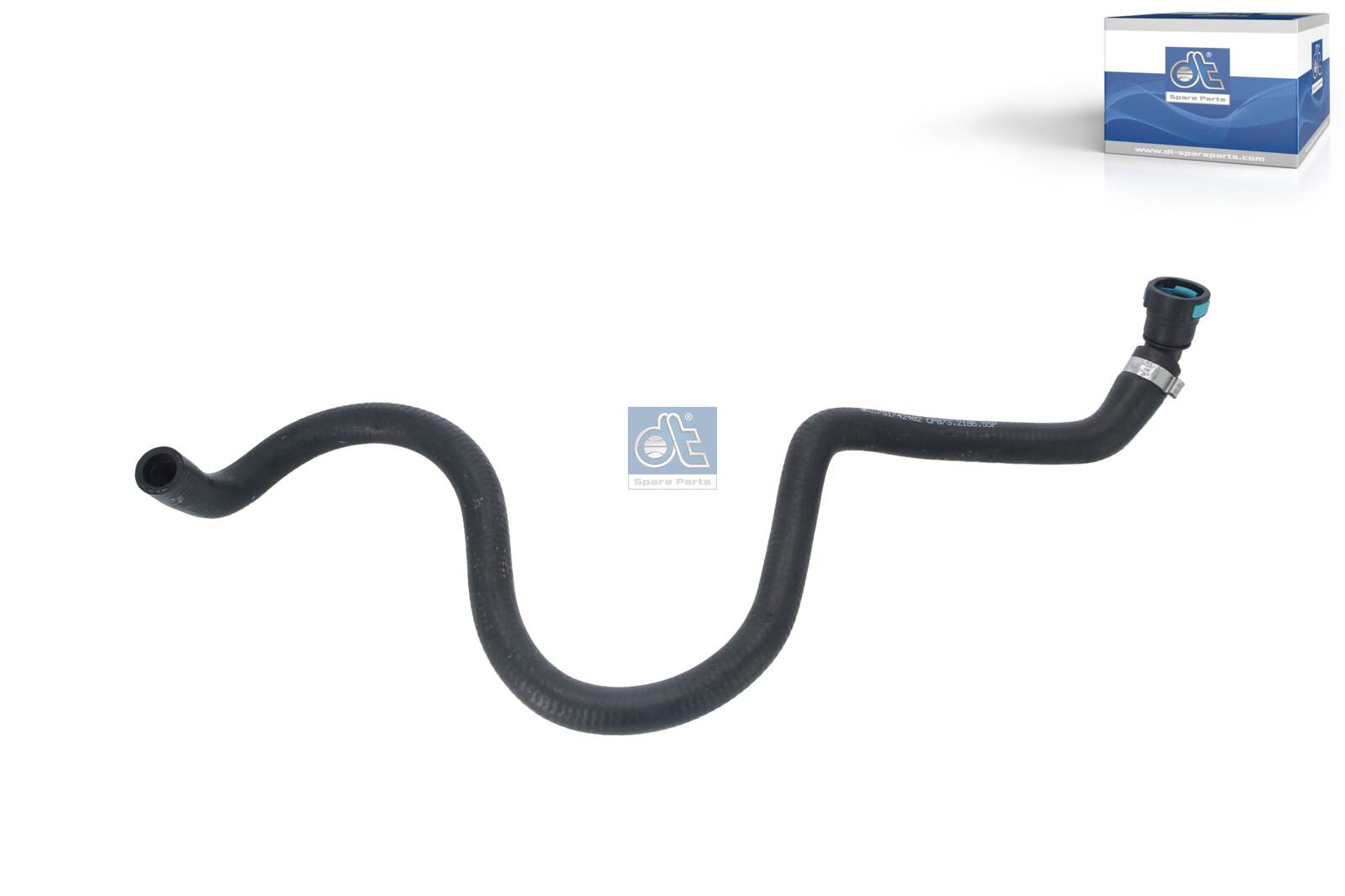 Dt Spare Parts Radiateurslang 1.11785SP