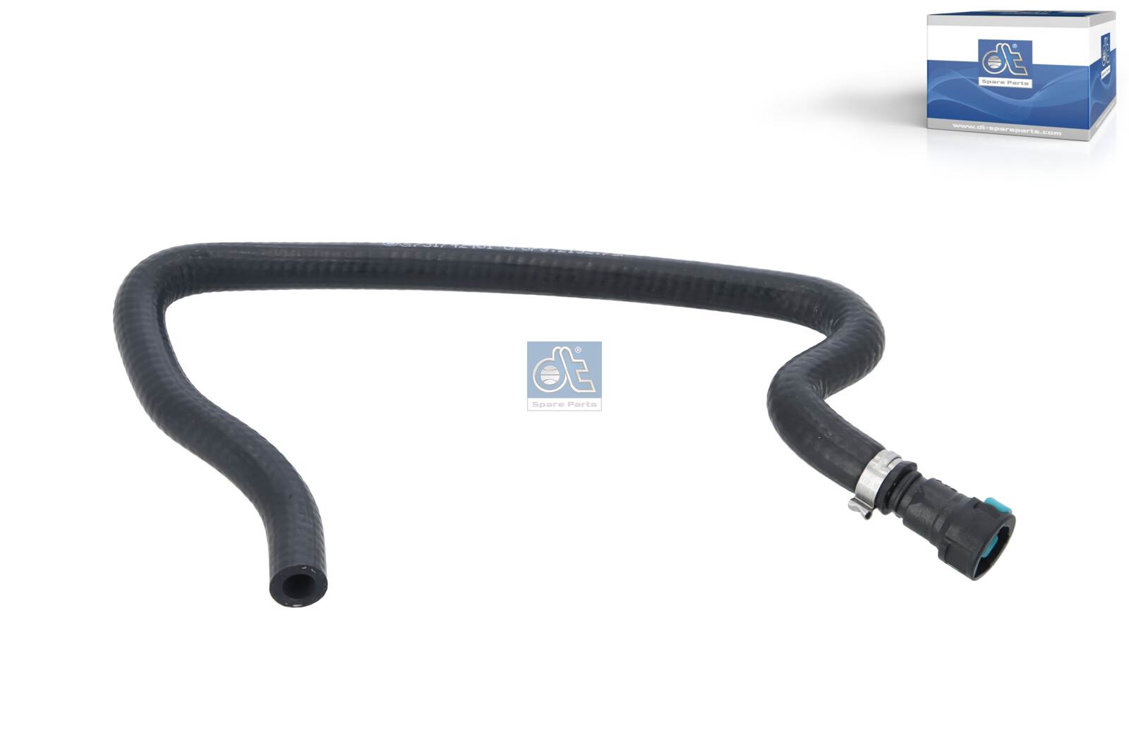 Dt Spare Parts Radiateurslang 1.11787SP