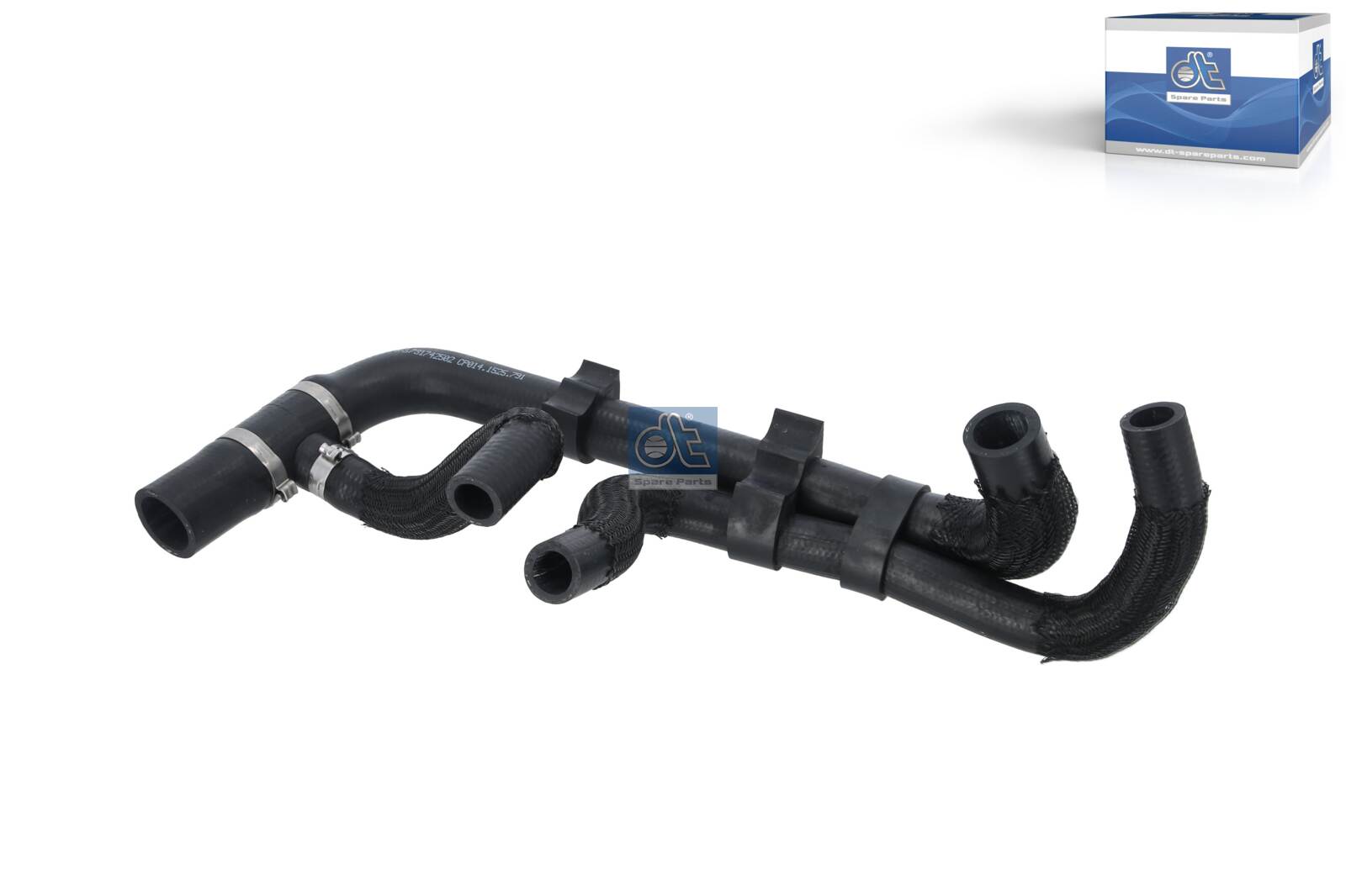 Dt Spare Parts Radiateurslang 1.11791
