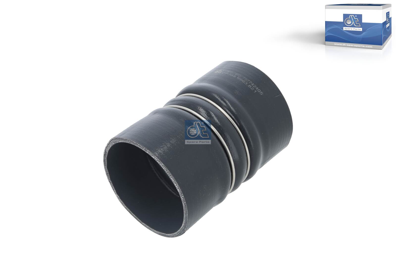 Dt Spare Parts Laadluchtslang 1.11821